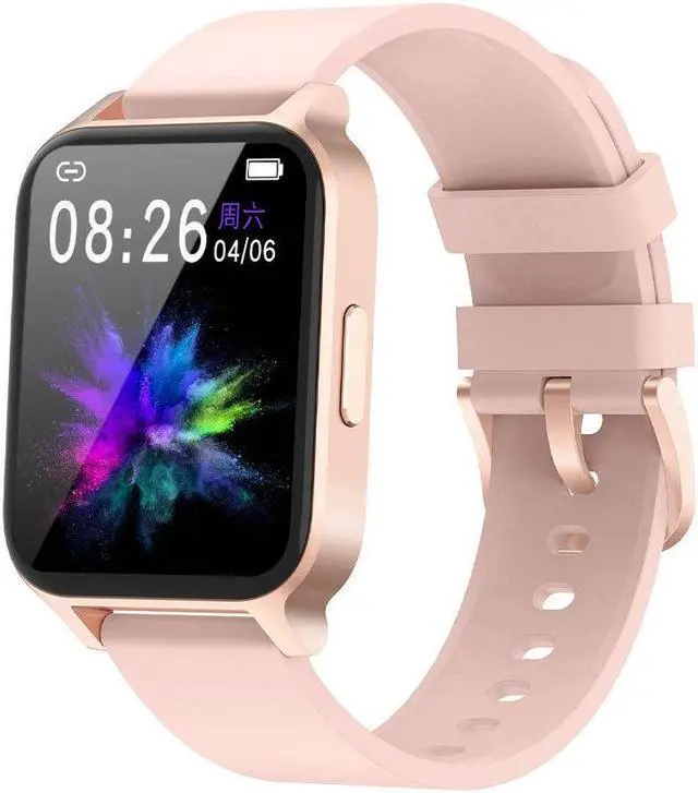 Main image of X5 Body Temperature Smart Watch Sports Bluetooth Calling Heart Rate Blood Pressure Blood Oxygen Pedometer Men's Watch