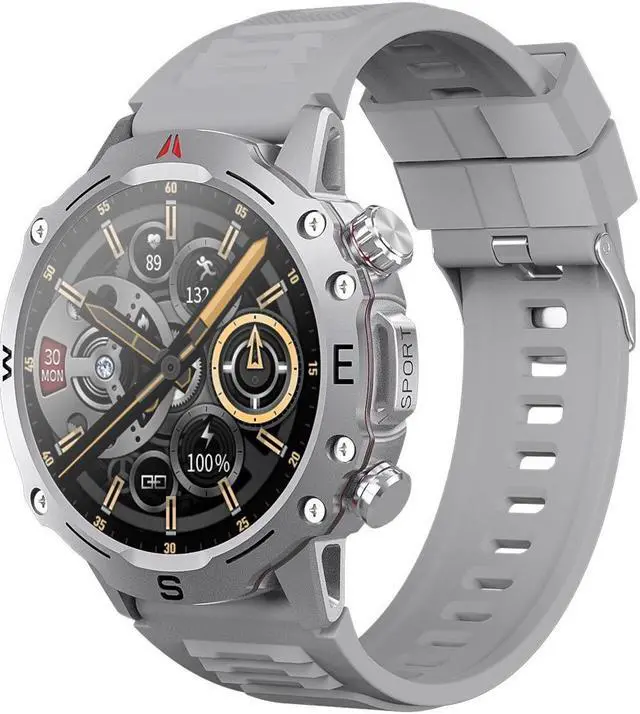 Main image of Od2 Smart Watch Heart Rate Blood Pressure Blood Oxygen Bluetooth Calling Outdoor Sports Waterproof Men's Watch