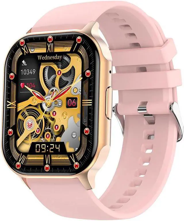 Main image of Hk26 Smartwatch 2.04 Inch Smartwatch Heart Rate Blood Pressure Pedometer Sports Watch For Men