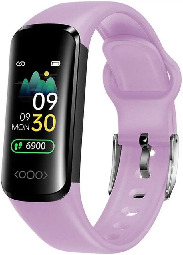 Main image of Tk30 Smart Bracelet Ecg Blood Glucose Blood Oxygen Photography Men's Pedometer Body Temperature 0.96-Inch Watch