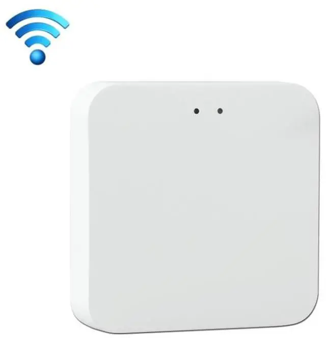 Main image of Tuya Intelligent Wireless Gateway Bluetooth Mesh+Zigbee Multimode Network Remote Control Full House Smart Device Wireless Gateway