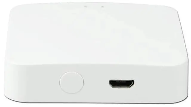 Alt view image 3 of 7 - Tuya Intelligent Wireless Gateway Bluetooth Mesh+Zigbee Multimode Network Remote Control Full House Smart Device Wireless Gateway