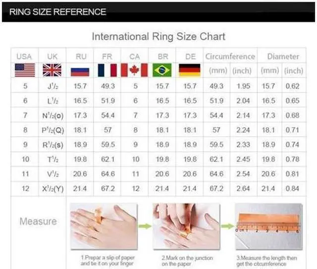 Alt view image 7 of 7 - allentian Women's 18K Gold Moissanite Engagement Ring 1 Carat Six-Prong  D Color VVS1 Round Cut 6