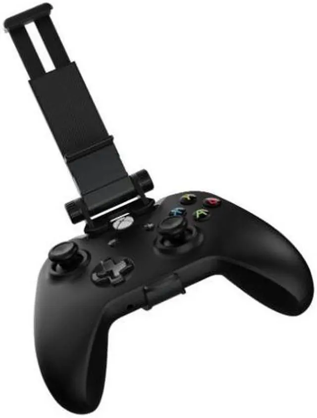 Alt view image 2 of 5 - XBOX ONE slim/XBOX ONE X Game Controller Clip Phone Holder