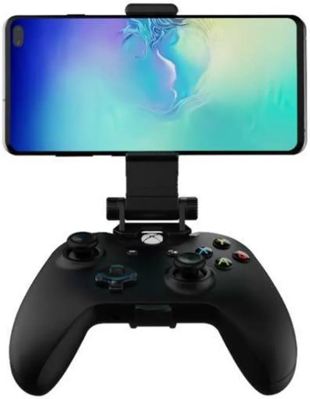 Alt view image 3 of 5 - XBOX ONE slim/XBOX ONE X Game Controller Clip Phone Holder