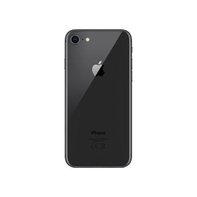 Alt view image 2 of 2 - iPhone 8 (64gb) Space Grey AT&T