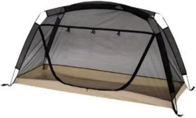 Alt view image 5 of 9 - KampRite Insect Protection System with Rain Fly Tent