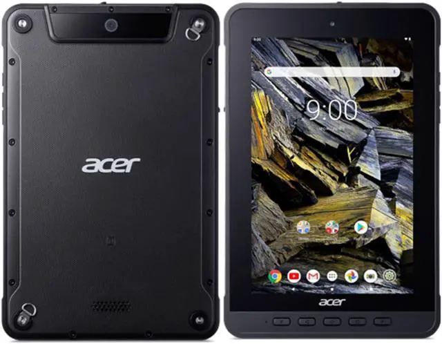 Alt view image 5 of 20 - Acer Enduro T1 Et108-11A Et108-11A-80Pz Tablet - 8" Wxga - Cortex A73 Quad-Core