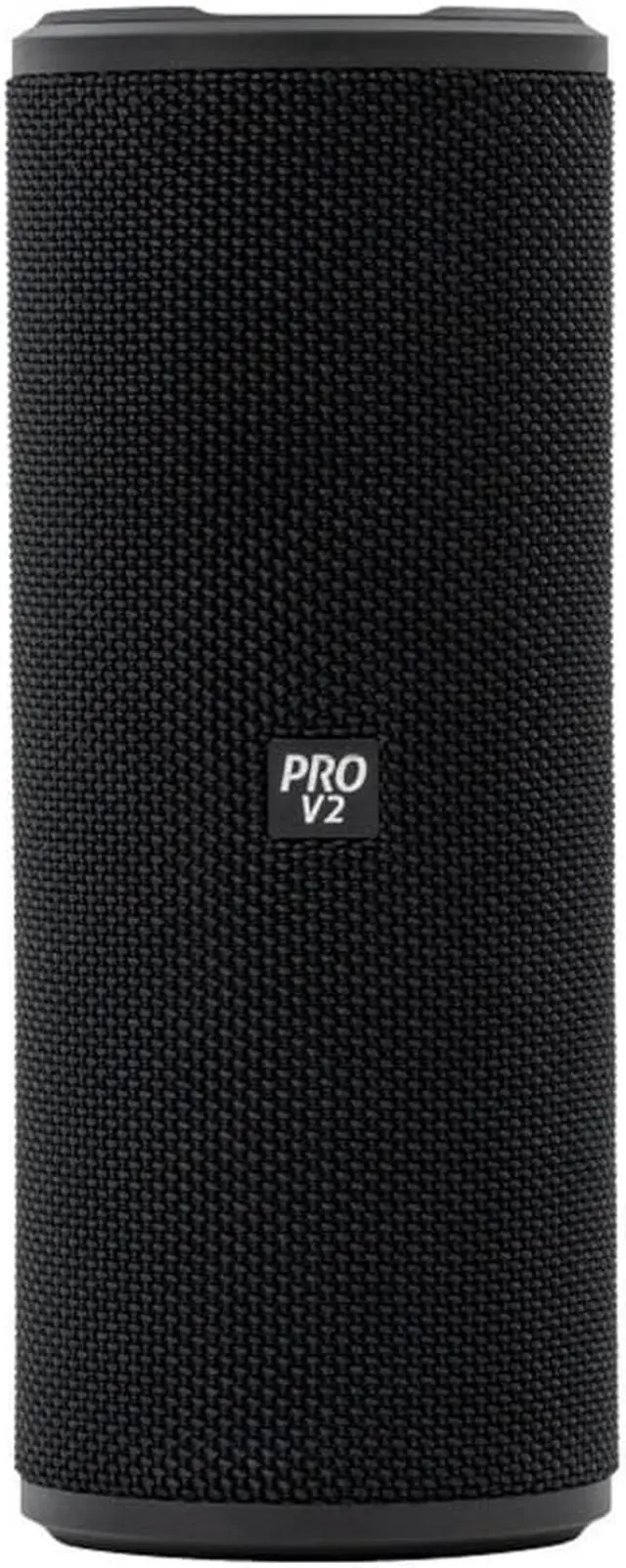 Alt view image 8 of 8 - VisionTek SoundTube Pro V2 Portable Bluetooth Speaker System - TrueWireless Stereo, 360° Circle Sound - Near Field Communication - Battery Rechargeable