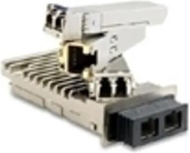 Alt view image 8 of 13 - AddOn Finisar FTLX8574D3BCL Compatible TAA Compliant 10GBase-SR SFP+ Transceiver (MMF, 850nm, 300m, LC, DOM)