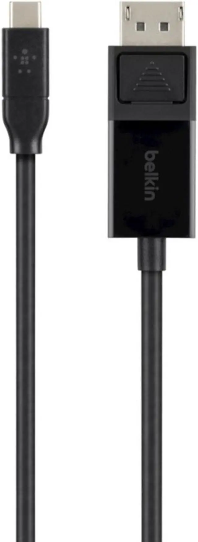 Alt view image 5 of 18 - Belkin 6ft USB-C to Display Port Cable