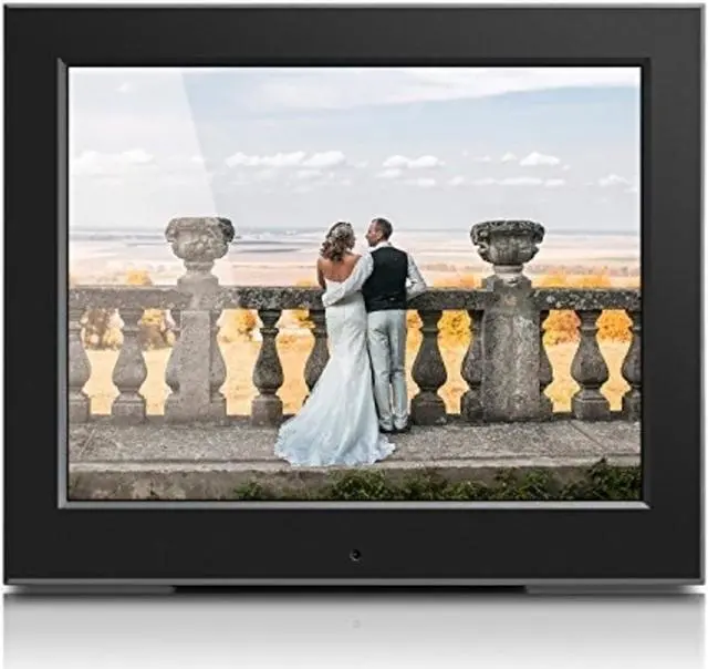 Alt view image 16 of 20 - ALURATEK ASDPF08F 8 Slim Digital Photo Frame