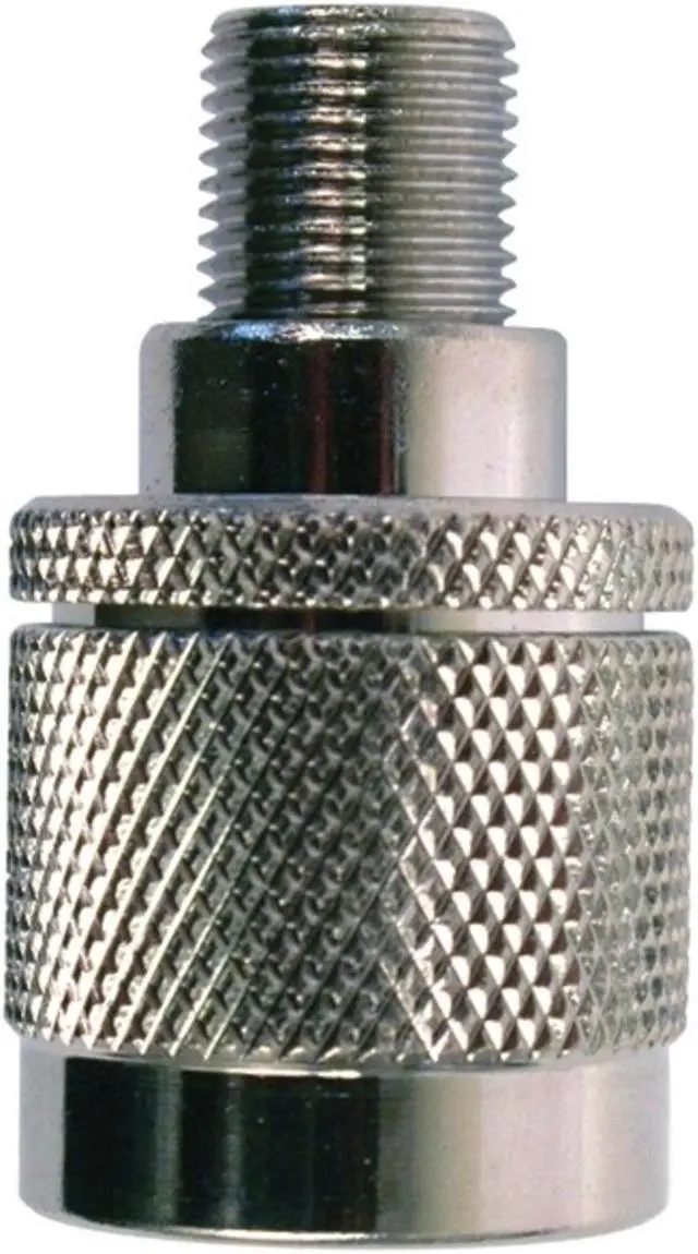 Alt view image 10 of 12 - Wilson Electronics 971128 Cellular Booster Accessory (N-male To F-female Connector)