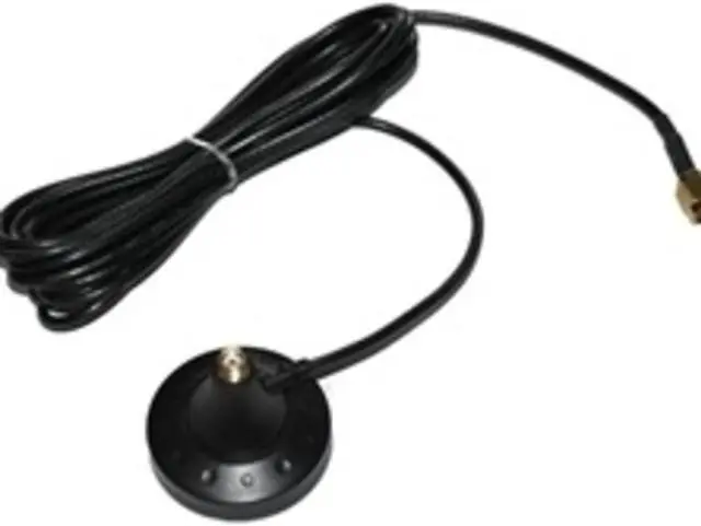 Alt view image 6 of 13 - ANTENNA EXTENDER MAGNETIC