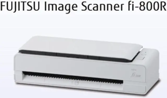 Alt view image 10 of 11 - Ricoh fi-800R Document Scanner (TAA Trade Compliant)