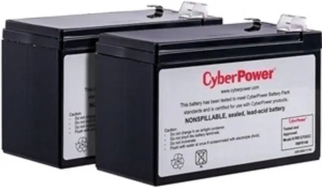 Alt view image 8 of 17 - REPLACEMENT BATTERY 2 X 12V/7AH