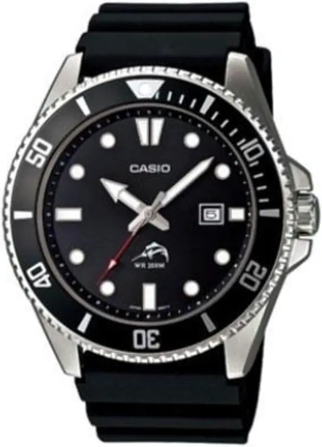 Alt view image 13 of 14 - CASIO MDV106-1AV Analog Sport Watch 200M WR