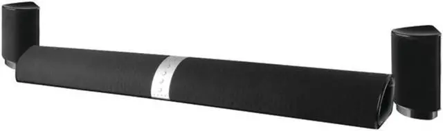 Alt view image 6 of 6 - iLive iTB474B 47 Bluetooth Detachable Soundbar
