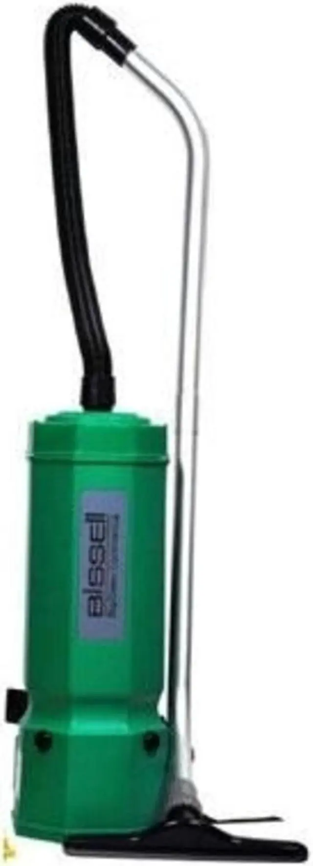 Alt view image 9 of 10 - Bissell BigGreen Commercial High Filtration Backpack Vacuum BG1006