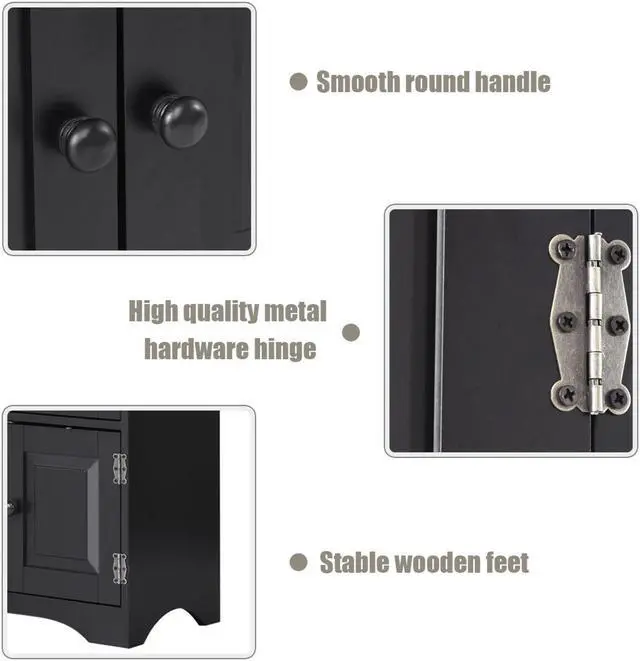 Alt view image 11 of 11 - Costway 9' Patio Market Umbrella Table Aluminum Crank W/8 Ribs Beige