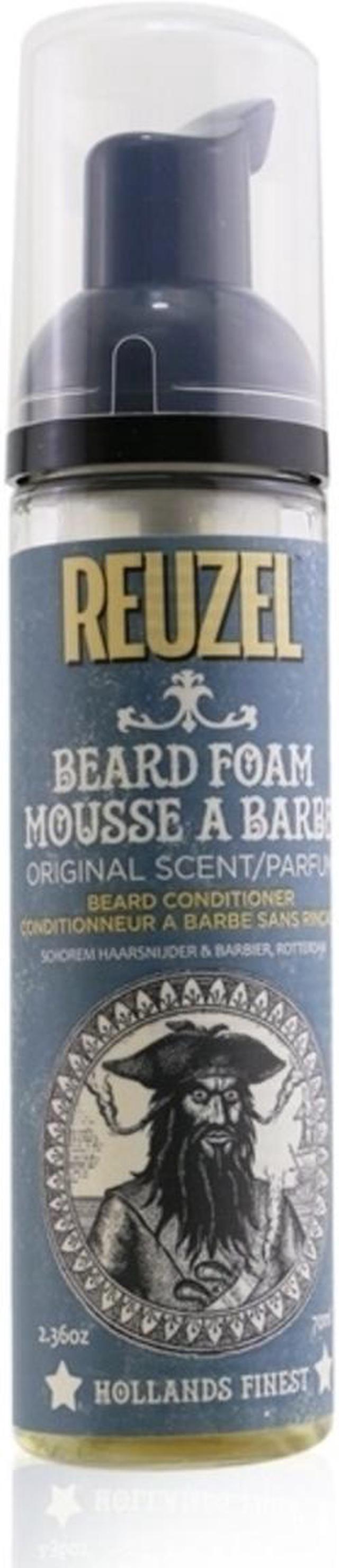 Alt view image 2 of 11 - Reuzel Beard Foam 2.36 oz
