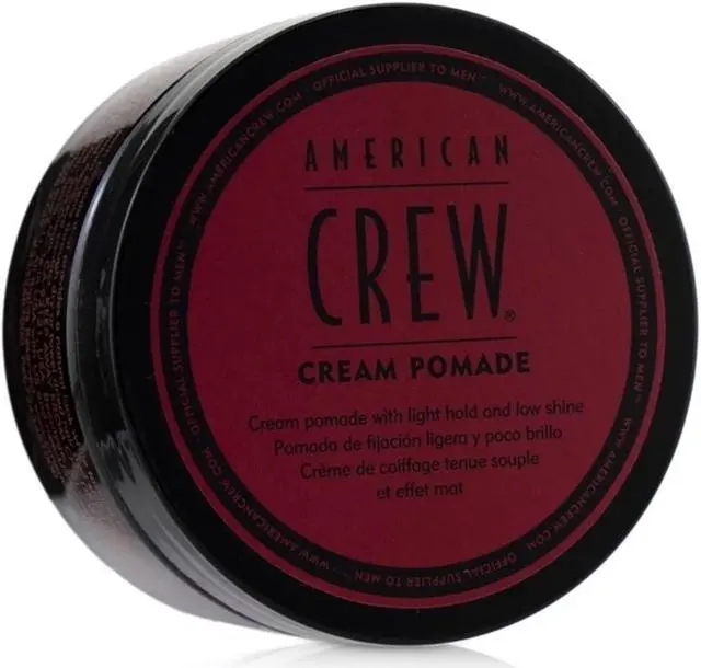 Alt view image 3 of 13 - American Crew By American Crew , Cream Pomade - Light Hold - 3 Oz
