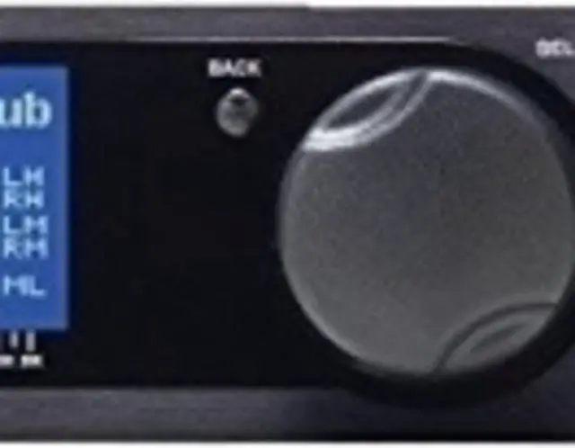 Alt view image 16 of 20 - dbx DriveRack PA2
