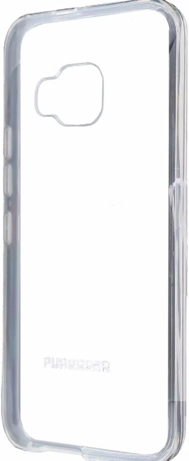 Alt view image 9 of 10 - 61104PG Slim Shell One (M9) Clear/Clear