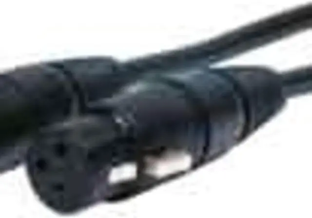 Alt view image 3 of 5 - 6FT XLR M/F MICROPHONE CABLE