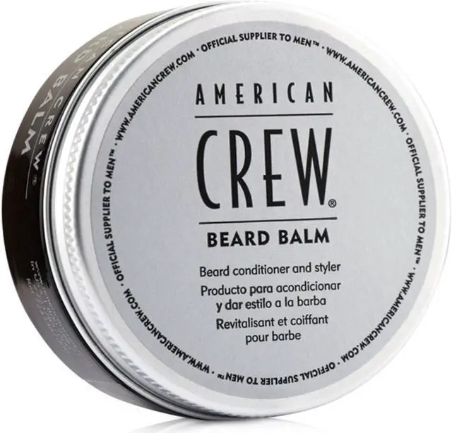 Alt view image 3 of 13 - American Crew Beard Balm 2.1oz