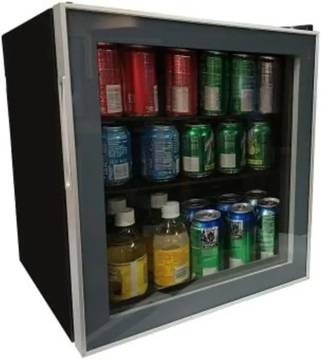 Alt view image 18 of 20 - Avanti - ARBC17T2PG - 1.6 CF Beverage Cooler