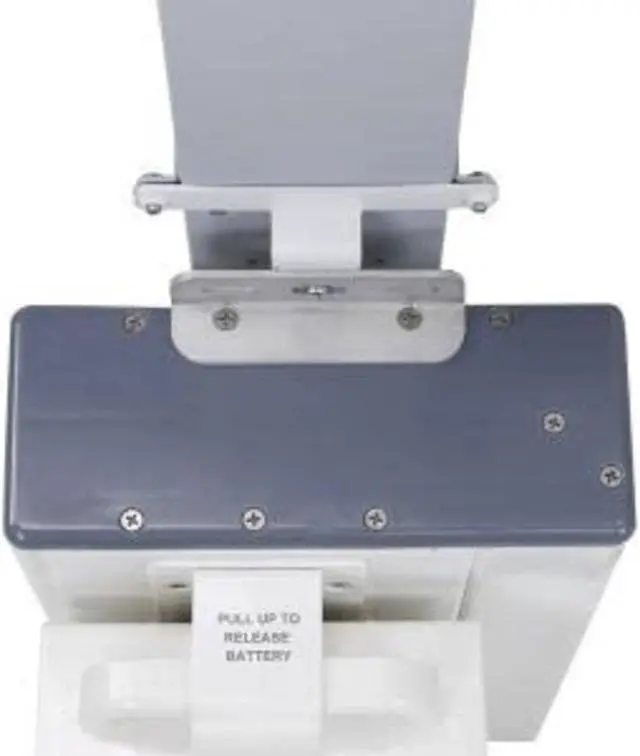 Alt view image 2 of 4 - ERGOTRON 97-818-214 ERGOTRON NEO-FLEX MOUNTING BRACKET.INSTALL TO ATTACH EQUIPMENT TO THE COLUMN OF