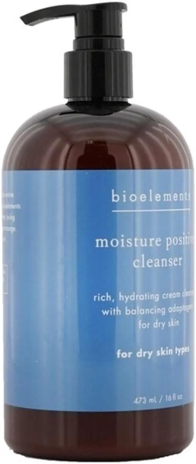 Alt view image 5 of 7 - Bioelements Moisture Positive Cleanser 16 oz