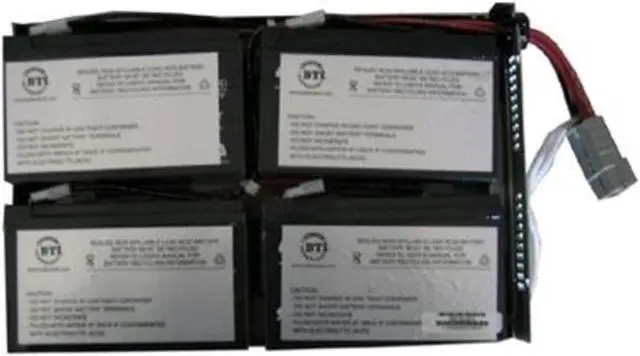 Alt view image 7 of 7 - BATTERY TECHNOLOGY                  RBC23-SLA23-BTI      RBC23 REPLACEMENT UPS BATTERY
