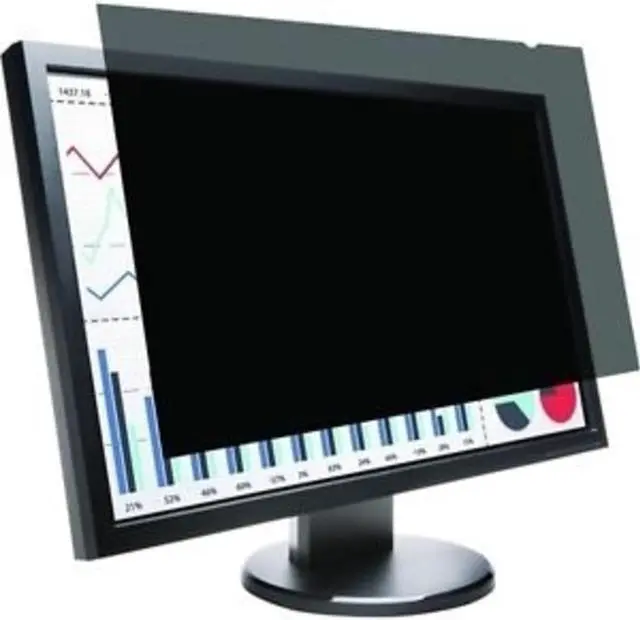Alt view image 10 of 20 - KENSINGTON TECHNOLOGY GROUP K55797WW FP215W PRIVACY SCREEN