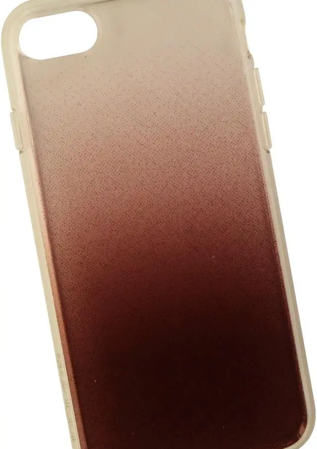 Alt view image 10 of 11 - Incipio IPH1483CSP Design Series Case for iPhone 7 - Cranberry Sparkler
