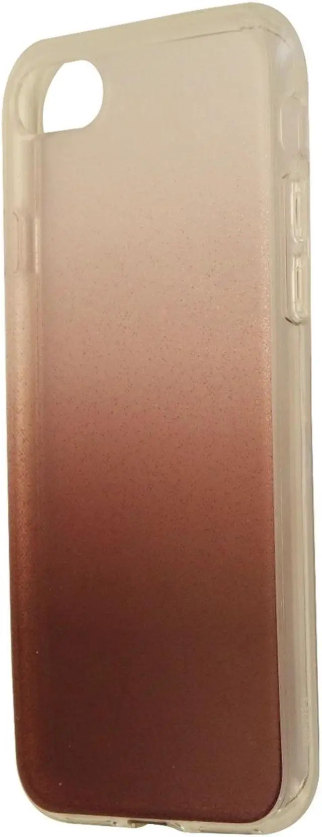 Alt view image 8 of 11 - Incipio IPH1483CSP Design Series Case for iPhone 7 - Cranberry Sparkler