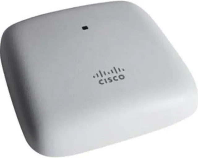 Alt view image 4 of 6 - Cisco Business 140AC Wi-Fi Access Point | 802.11ac | 2x2 | 1 GbE Port | Ceiling Mount | Limited Lifetime Protection (CBW140AC-B)