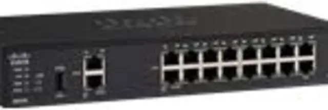 Alt view image 4 of 4 - Cisco Rv345p Router