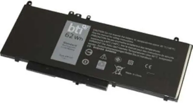 Alt view image 3 of 8 - Bti Battery