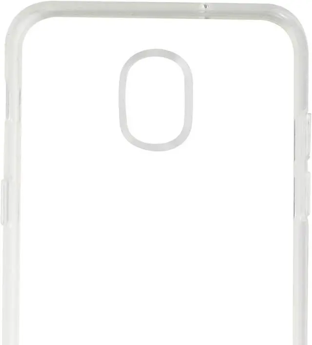 Alt view image 14 of 14 - Incipio NGP Samsung Galaxy J3 (2018) Case with Translucent, Shock-Absorbing Polymer Material for Samsung Galaxy J3 (2018) - Clear