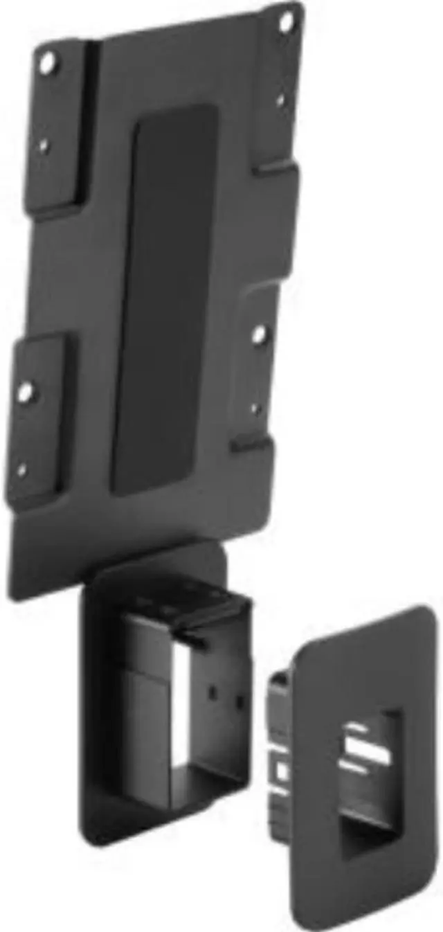Alt view image 8 of 10 - HP Mounting Bracket for Monitor N6N00AA