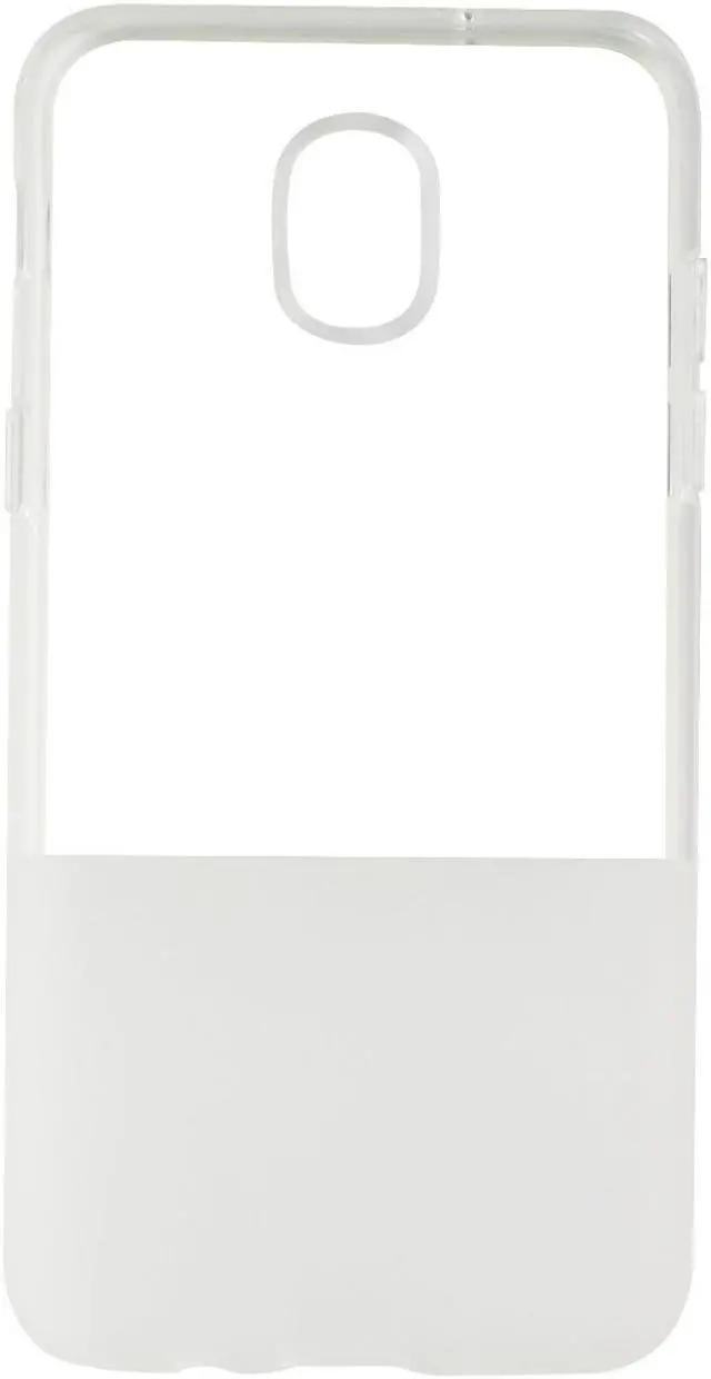 Alt view image 13 of 14 - Incipio NGP Samsung Galaxy J3 (2018) Case with Translucent, Shock-Absorbing Polymer Material for Samsung Galaxy J3 (2018) - Clear