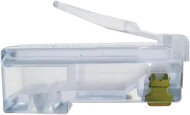 Alt view image 6 of 7 - Replacement Trimming Blades for EZ RJ45 Cavity 2 pk