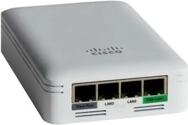 Main image of Cisco 145Ac Ieee 802.11Ac 1 Gbit/S Wireless Access Point