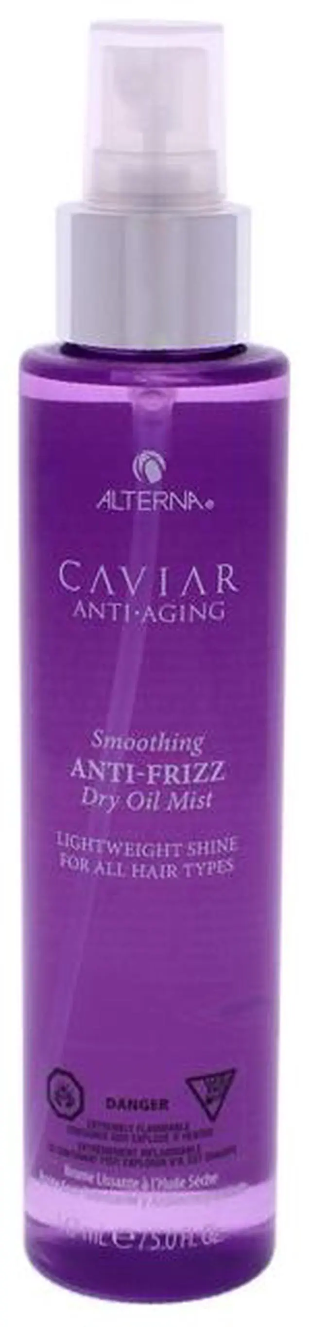 Alt view image 2 of 3 - Alterna Caviar Anti-Aging Anti-Frizz Dry Oil Mist Smoothing 5 Ounce 147 Gram