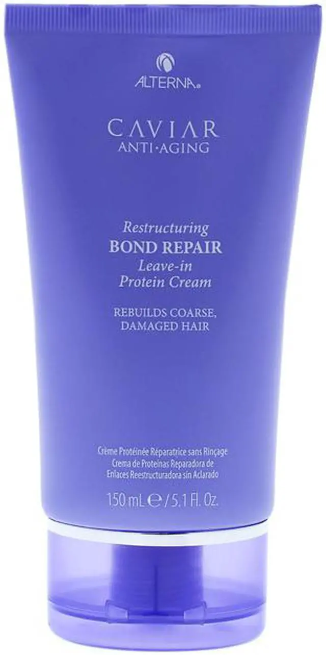 Main image of Alterna Caviar Anti-Aging Restructuring Bond Repair Leave-In Protein Cream Cream 5.1 oz