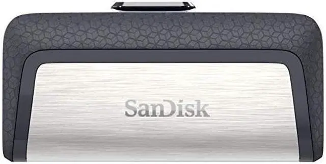 Alt view image 2 of 3 - WDT SDDDC2-256G-A46 Sandisk Ultra Dual Drive USB Type-C