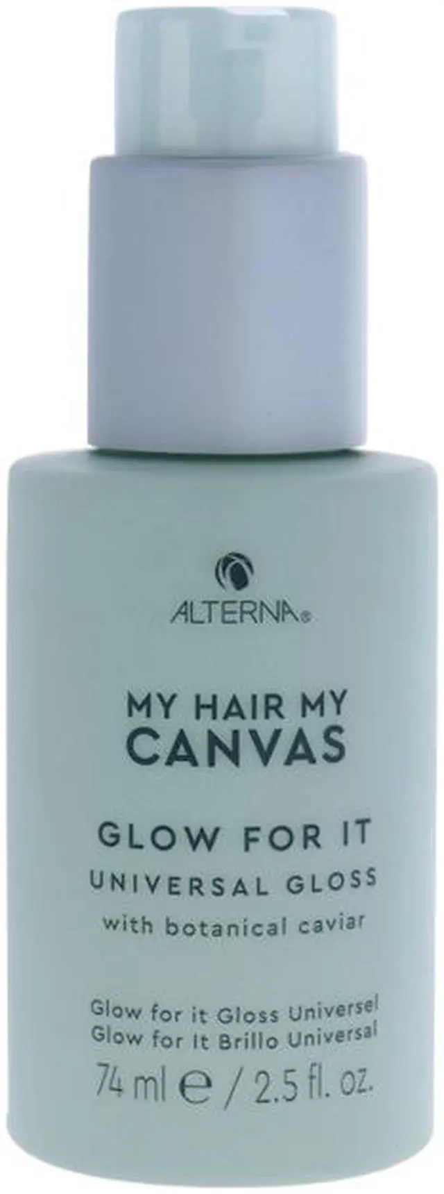 Main image of Alterna My Hair My Canvas Glow For It Universal Gloss Hair Gloss 2.5 oz