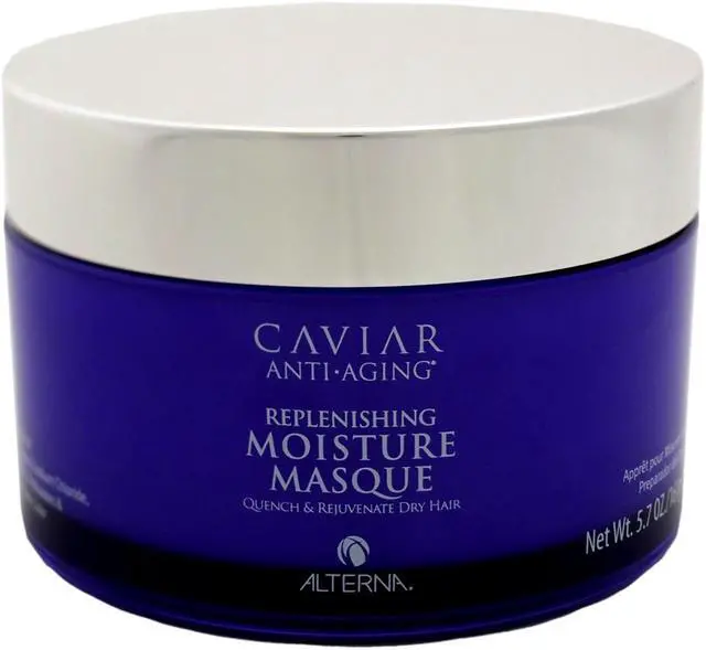 Alt view image 2 of 2 - Caviar Anti-Aging Replenishing Moisture Masque - 5.7 oz Masque